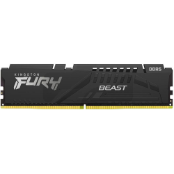 Memoria Ram Kingston Fury Beast - DDR5 de 16 GB 6000MT/s