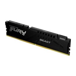 Memoria Ram Kingston Fury Beast - DDR5 de 16 GB 6000MT/s