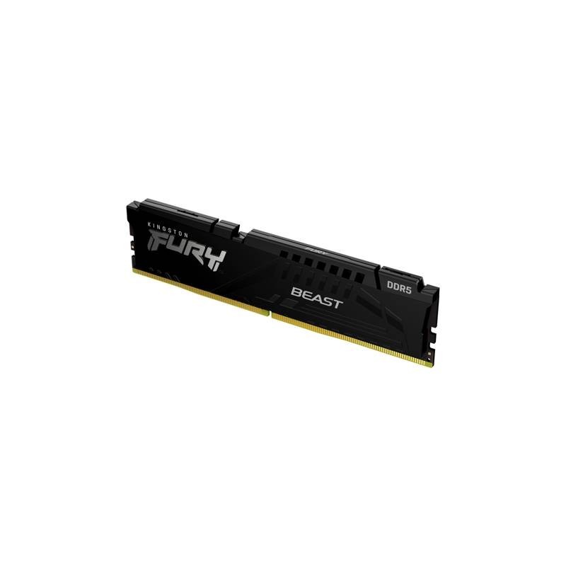 Memoria Ram Kingston Fury Beast Ddr De Gb Mt S