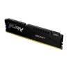Memoria Ram Kingston Fury Beast - DDR5 de 16 GB 6000MT/s