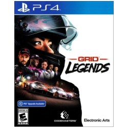 GRID Legends - PS4