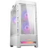Gabinete Cougar  Duoface Rgb Blanco (E-ATX, ATX, m-ATX, mini-ITX)