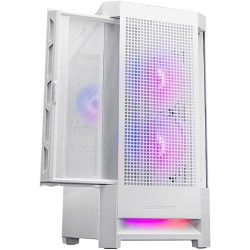 Gabinete Cougar  Duoface Rgb Blanco (E-ATX, ATX, m-ATX, mini-ITX)