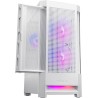 Gabinete Cougar  Duoface Rgb Blanco (E-ATX, ATX, m-ATX, mini-ITX)