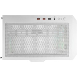 Gabinete Cougar  Duoface Rgb Blanco (E-ATX, ATX, m-ATX, mini-ITX)