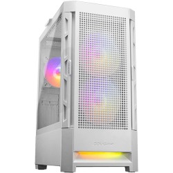 Gabinete Cougar  Duoface Rgb Blanco (E-ATX, ATX, m-ATX, mini-ITX)