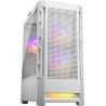 Gabinete Cougar  Duoface Rgb Blanco (E-ATX, ATX, m-ATX, mini-ITX)