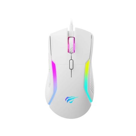 Mouse Havit MS1033 Blanco 8000DPI