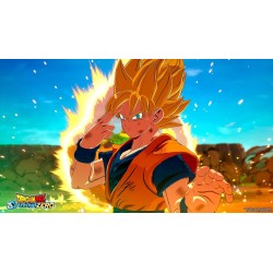 Dragon Ball Sparking Zero - PS5