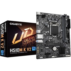 Placa Madre GIGABYTE H510M K V2 LGA 1200