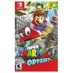 Super Mario Odyssey  - NSW
