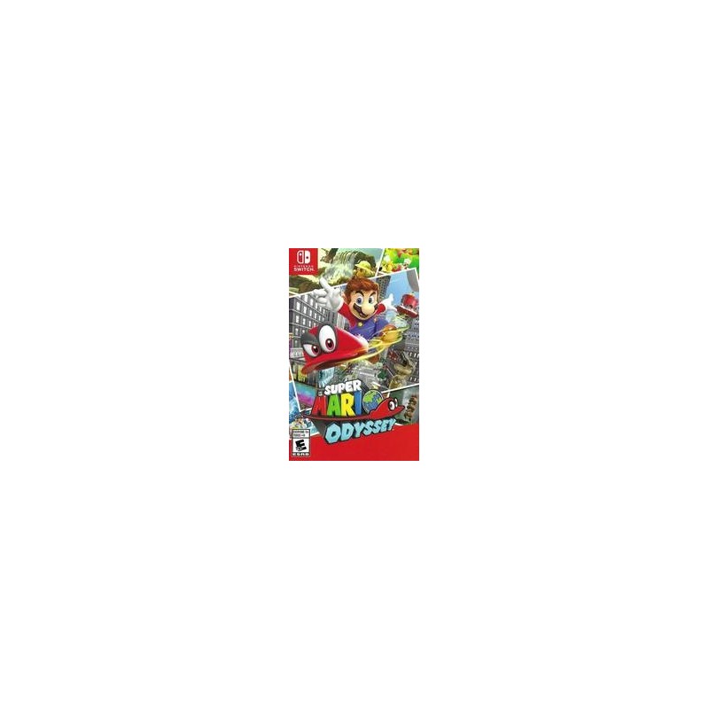 Super Mario Odyssey  - NSW