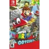 Super Mario Odyssey  - NSW