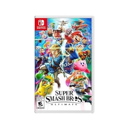 Super Smash Bros. Ultimate - NSW