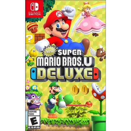 New Super Mario Bros. U Deluxe NSW