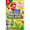 New Super Mario Bros. U Deluxe NSW