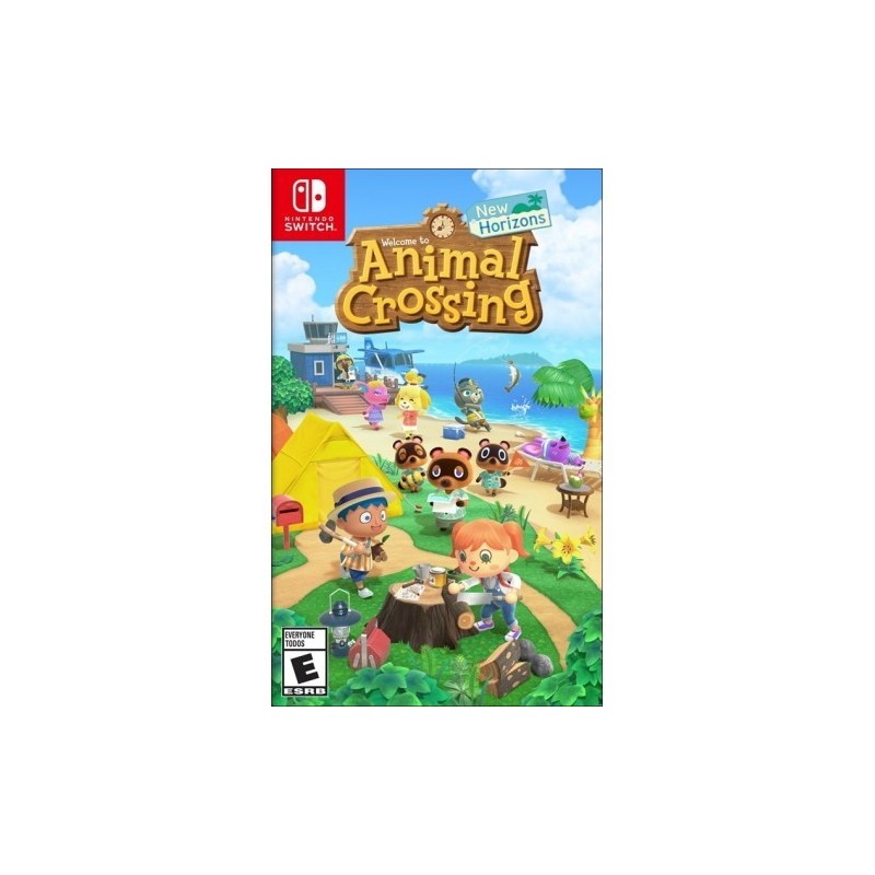 Animal Crossing: New Horizons NSW