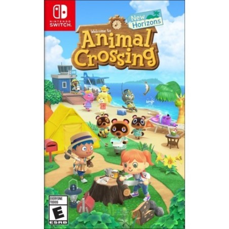 Animal Crossing: New Horizons NSW