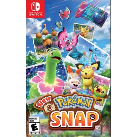 POKEMON SNAP  - SWITCH