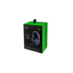 Audifonos Razer Kraken X Lite.