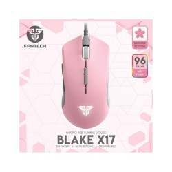 Mouse Fantech Blake X17 Sakura Edition