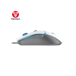 Mouse Gamer Crypto VX7 8000 DPI Blanco