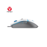 Mouse Gamer Crypto VX7 8000 DPI Blanco