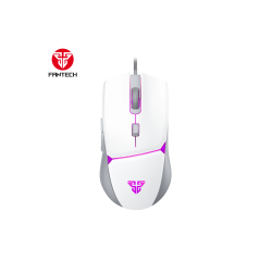 Mouse Gamer Crypto VX7 8000 DPI Blanco