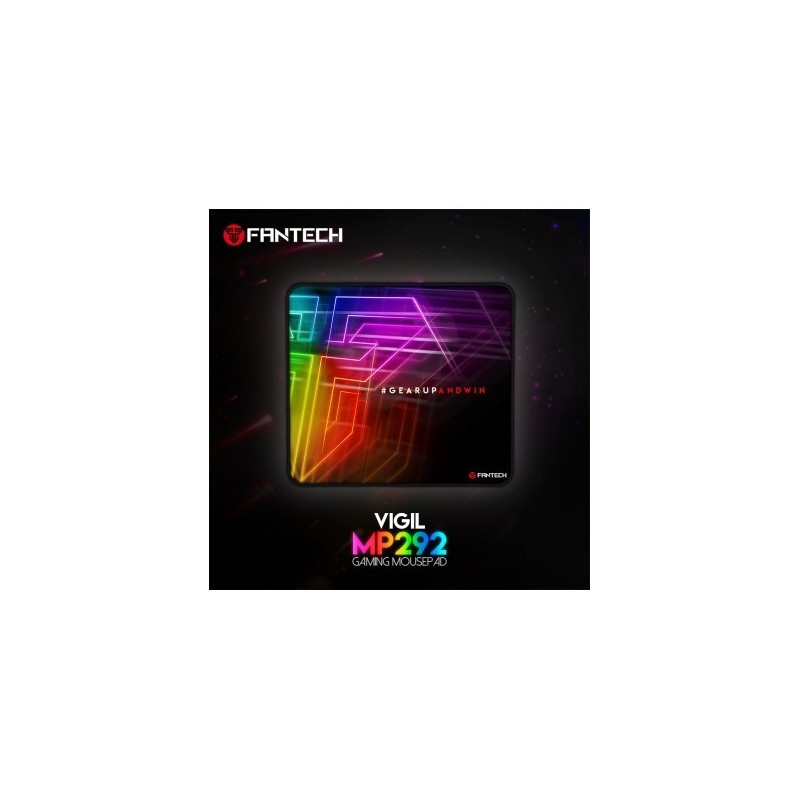 Mousepad FANTECH Vigil MP292 (29 x 25 CM)