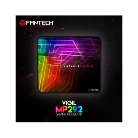 Mousepad FANTECH Vigil MP292 (29 x 25 CM)