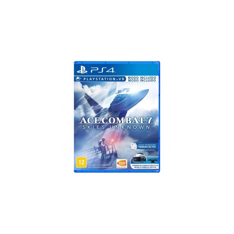 Ace Combat 7: Skies Unknown - PS4