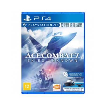 Ace Combat 7: Skies Unknown - PS4