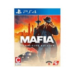 Mafia Definitive Edition PS4 Europeo