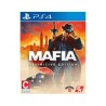 Mafia Definitive Edition PS4 Europeo