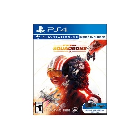 Star Wars: Squadrons PS4