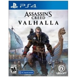 Assasins's Creed Valhalla PS4 - USADO
