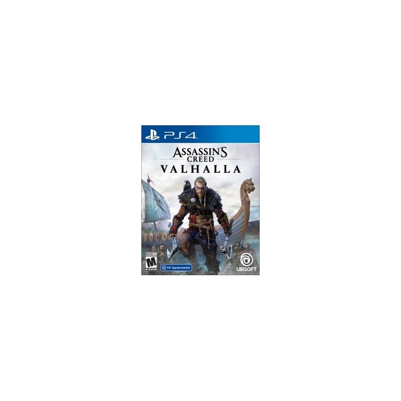 Assasins's Creed Valhalla PS4 - USADO