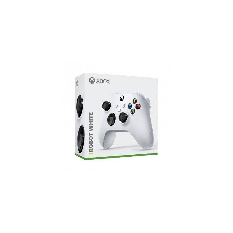 Control Inalámbrico Xbox Series - Robot White