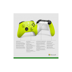 CONTROL XBOX ONE SERIES INALAMBRICO - ELECTRIC VOLT