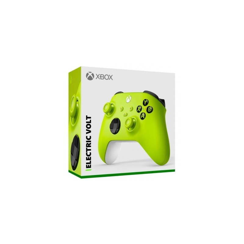 CONTROL XBOX ONE SERIES INALAMBRICO - ELECTRIC VOLT
