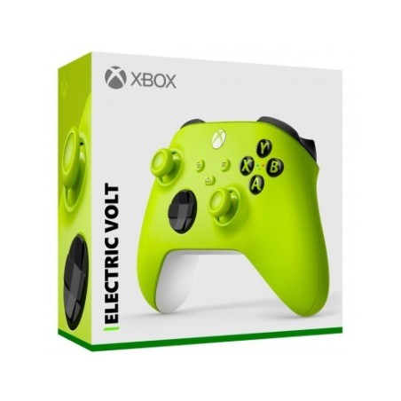 CONTROL XBOX ONE SERIES INALAMBRICO - ELECTRIC VOLT