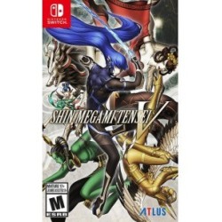 Shin Megami Tensei V NSW