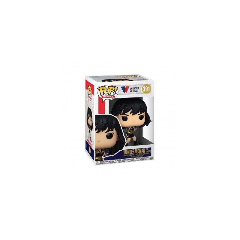 FUNKO POP! WONDER WOMAN 391