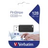 Pendrive Verbatim PinStripe 128GB USB