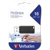 Pendrive Verbatim PinStripe 16GB USB