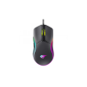 Mouse Gamer Havit MS1029 Rgb Negro