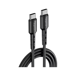 Cable Tipo-C a Tipo-C Havit CB6247 2 mts