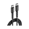 Cable Tipo-C a Tipo-C Havit CB6247 2 mts