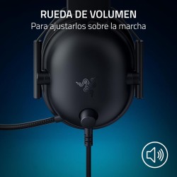 Auriculares Razer BlackShark V2 X Negros