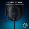 Auriculares Razer BlackShark V2 X Negros